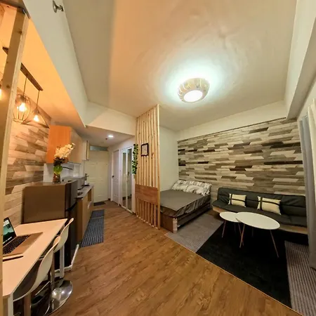 Overtime Staycation - Nearest To Airport With Free Pool & Gym Access