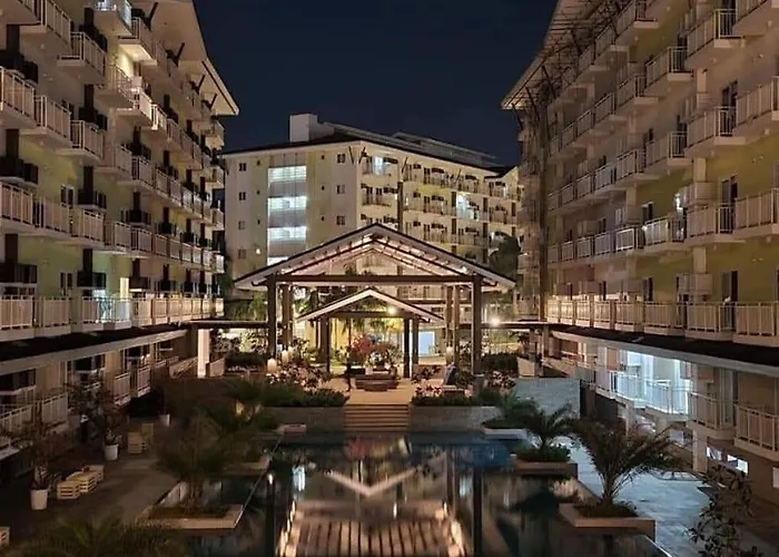 Amani Grand Residences Nearest To Airport With Free Pool & Gym Access Apartment Lapu-Lapu City