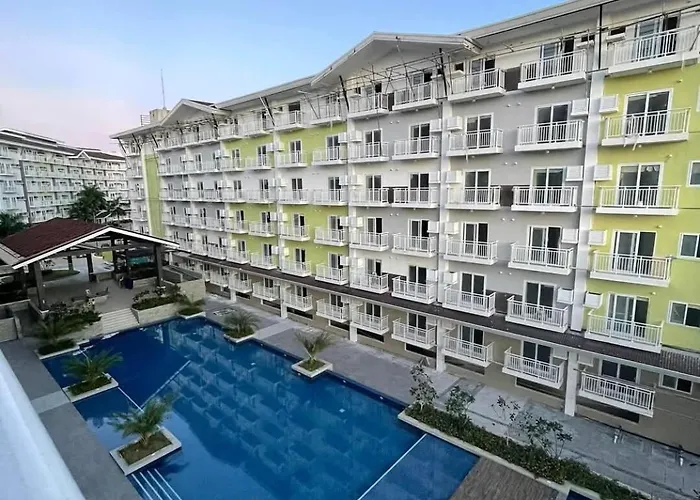 Amani Grand Residences Nearest To Airport With Free Pool & Gym Access *