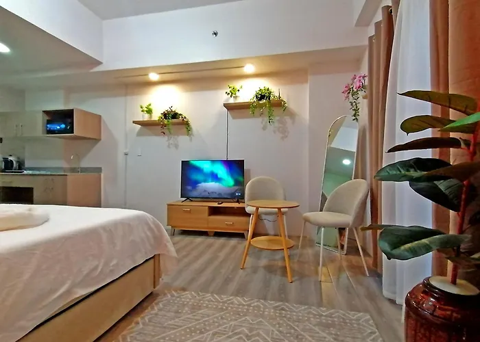 Amani Grand Residences Nearest To Airport With Free Pool & Gym Access Apartment