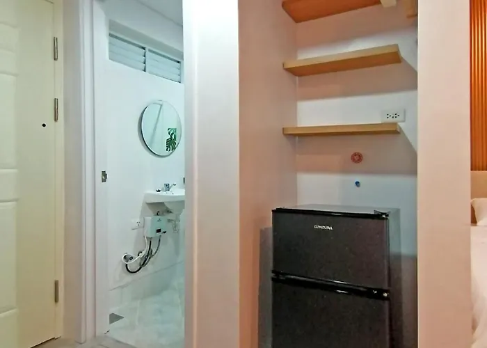 Amani Grand Residences Nearest To Airport With Free Pool & Gym Access * Lapu-Lapu City