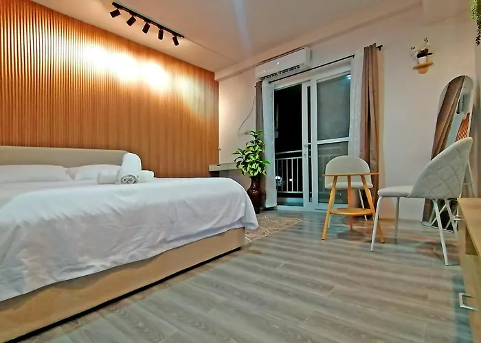 Amani Grand Residences Nearest To Airport With Free Pool & Gym Access Lapu-Lapu City