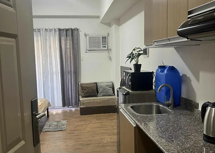 Amani Grand Residences Nearest To Airport With Free Pool & Gym Access