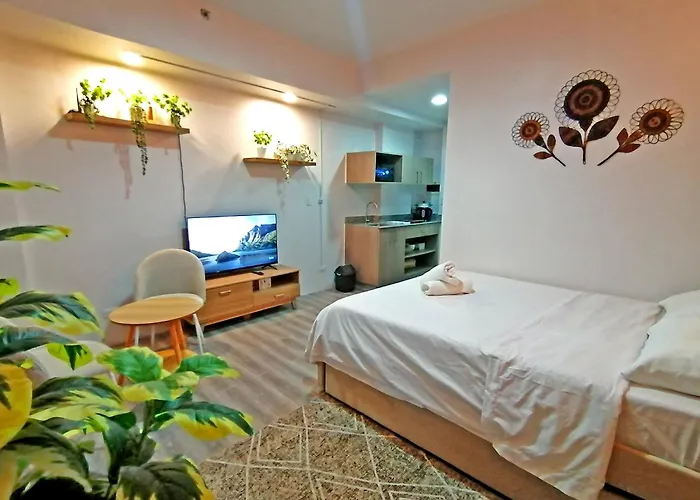 Amani Grand Residences Nearest To Airport With Free Pool & Gym Access Apartment *
