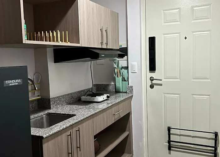 Apartment Amani Grand Residences Nearest To Airport With Free Pool & Gym Access *