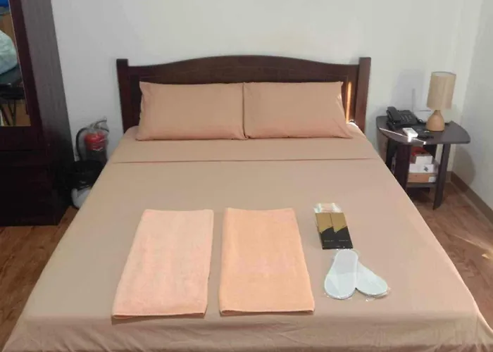 Amani Grand Residences Nearest To Airport With Free Pool & Gym Access * Lapu-Lapu City