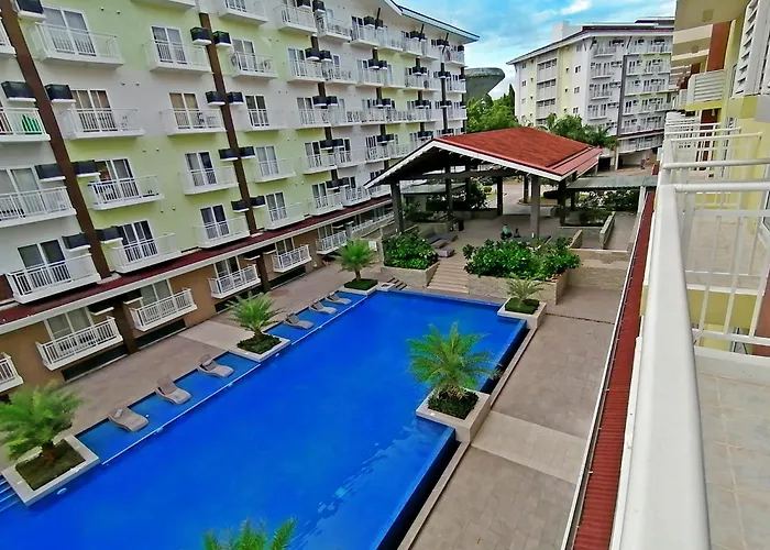 Amani Grand Residences Nearest To Airport With Free Pool & Gym Access Apartment *