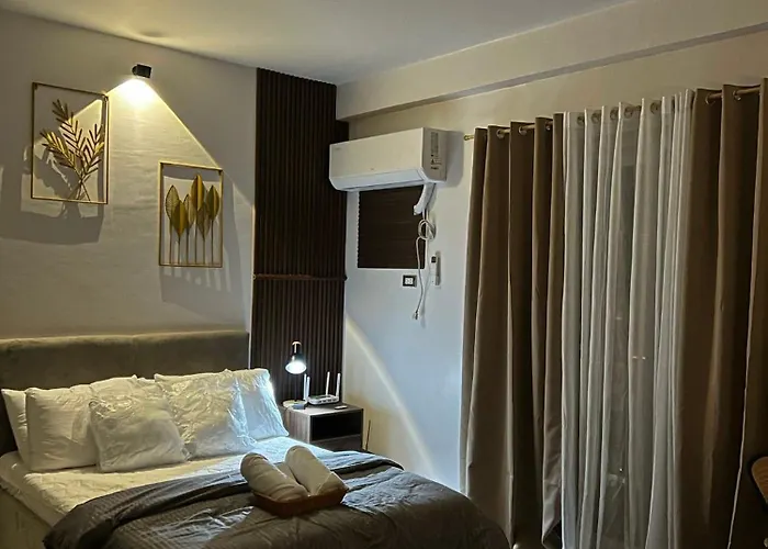 Amani Grand Residences Nearest To Airport With Free Pool & Gym Access *