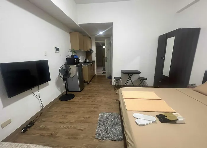 Amani Grand Residences Nearest To Airport With Free Pool & Gym Access Lapu-Lapu City