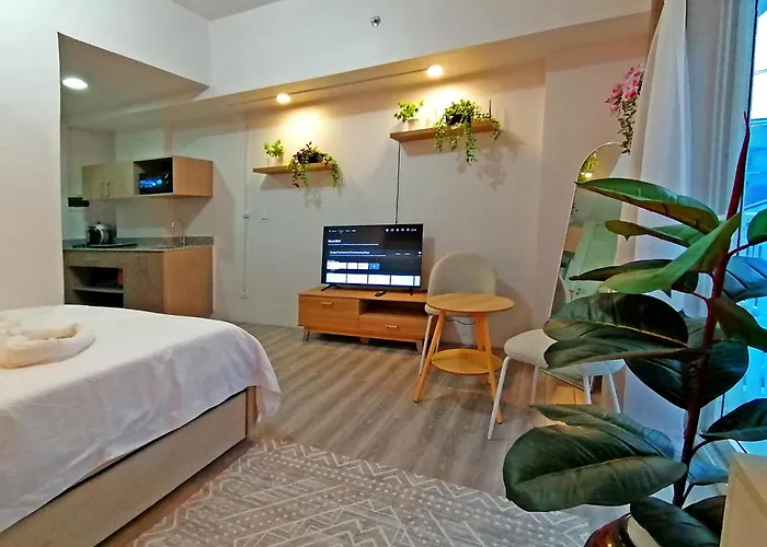 Apartment Amani Grand Residences Nearest To Airport With Free Pool & Gym Access *