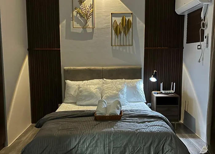 Amani Grand Residences Nearest To Airport With Free Pool & Gym Access Apartment Lapu-Lapu City