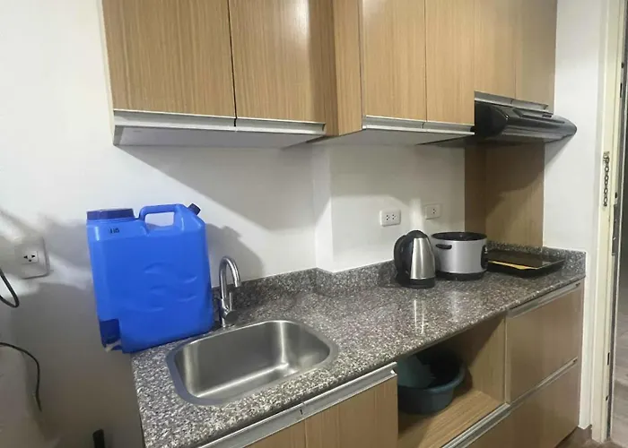Apartment Amani Grand Residences Nearest To Airport With Free Pool & Gym Access Lapu-Lapu City