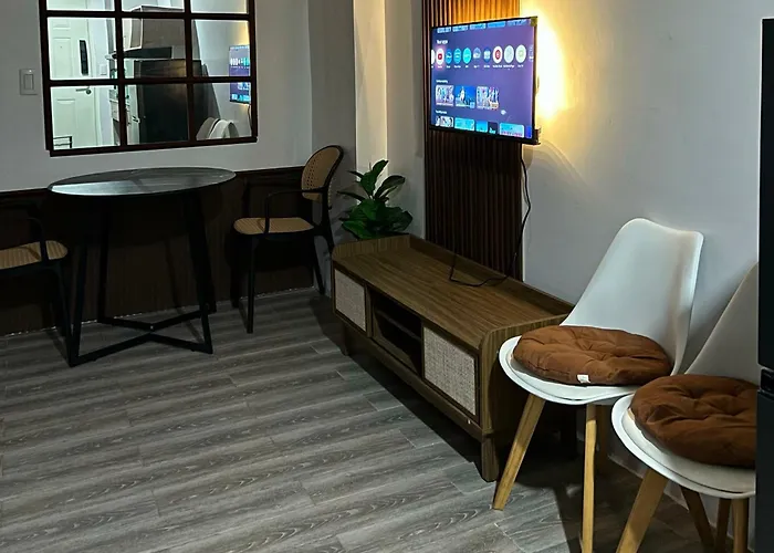 Amani Grand Residences Nearest To Airport With Free Pool & Gym Access * Lapu-Lapu City