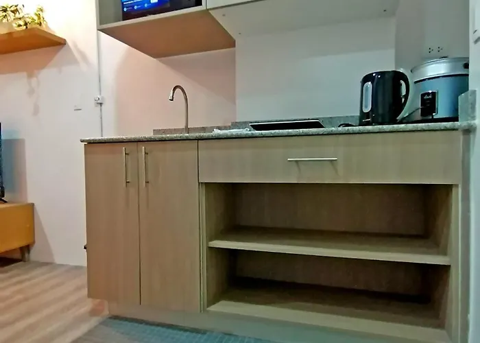 Amani Grand Residences Nearest To Airport With Free Pool & Gym Access * Lapu-Lapu City