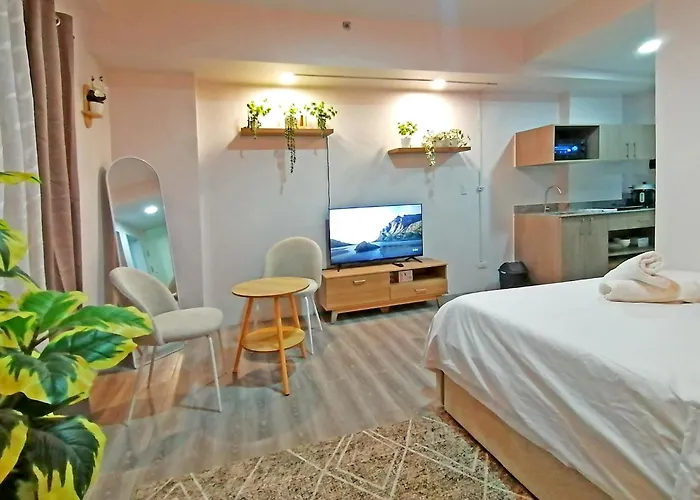Amani Grand Residences Nearest To Airport With Free Pool & Gym Access *