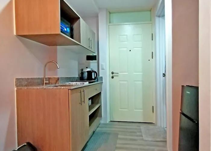 Apartment Amani Grand Residences Nearest To Airport With Free Pool & Gym Access