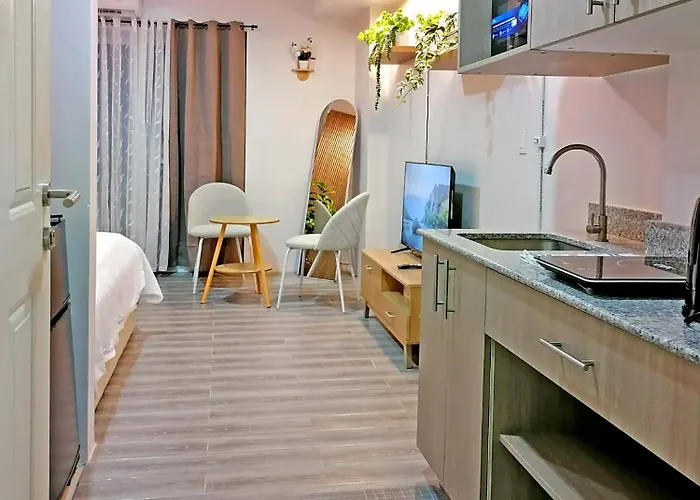 Amani Grand Residences Nearest To Airport With Free Pool & Gym Access Apartment *