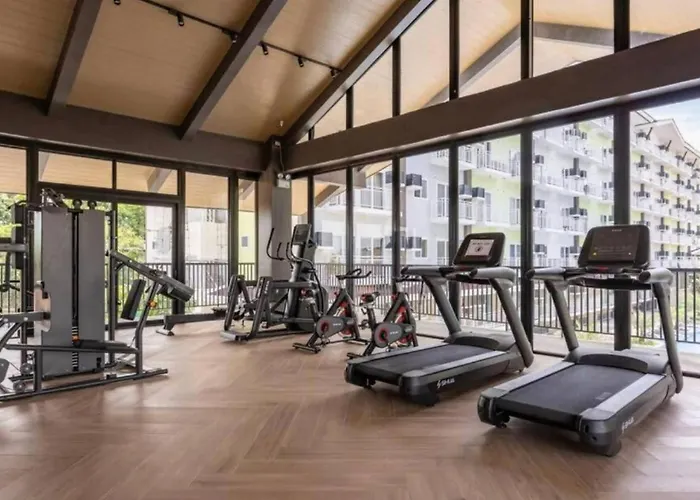 Apartment Amani Grand Residences Nearest To Airport With Free Pool & Gym Access