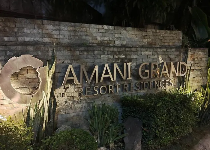 Amani Grand Residences Nearest To Airport With Free Pool & Gym Access Apartment Lapu-Lapu City