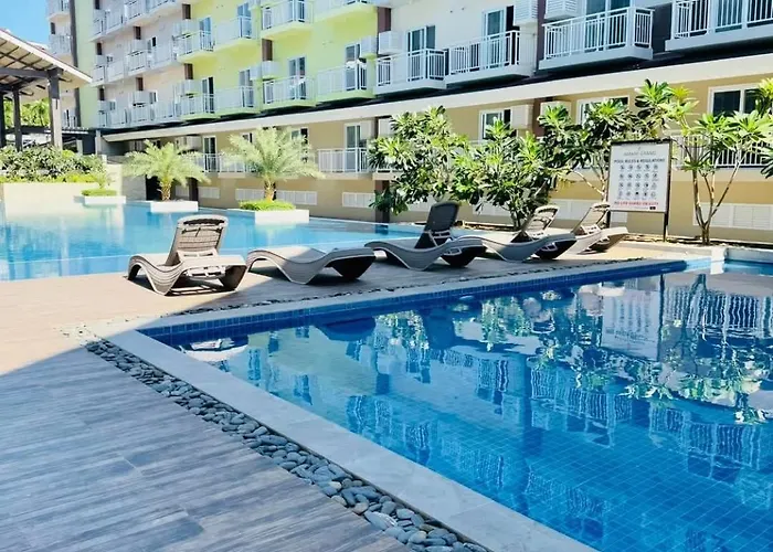 Amani Grand Residences Nearest To Airport With Free Pool & Gym Access Apartment