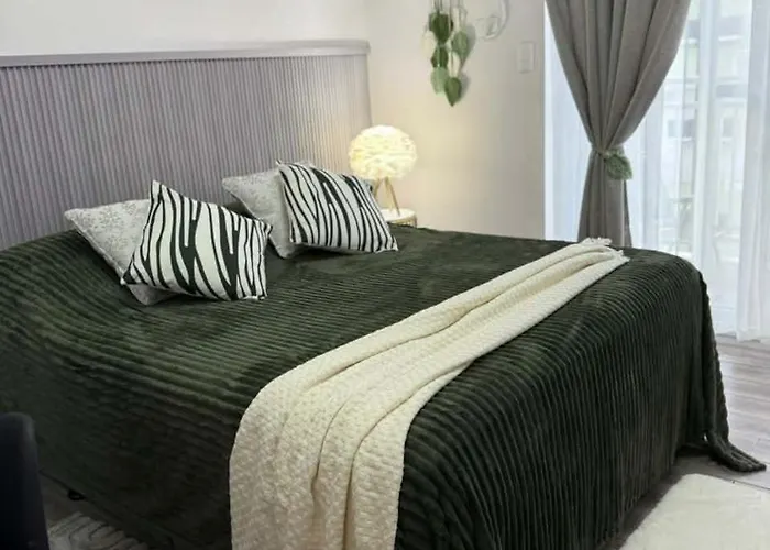 Amani Grand Residences Nearest To Airport With Free Pool & Gym Access