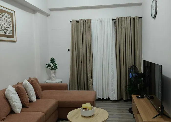 Amani Grand Residences Nearest To Airport With Free Pool & Gym Access Lapu-Lapu City