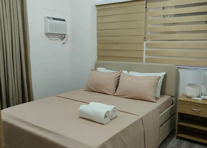 Apartment Amani Grand Residences Nearest To Airport With Free Pool & Gym Access
