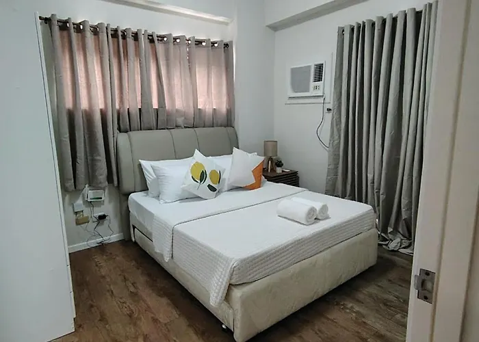 Apartment Amani Grand Residences Nearest To Airport With Free Pool & Gym Access