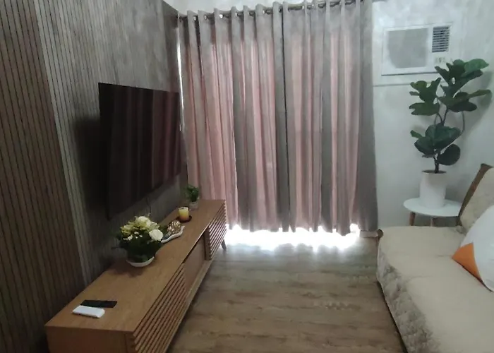 Amani Grand Residences Nearest To Airport With Free Pool & Gym Access Lapu-Lapu City