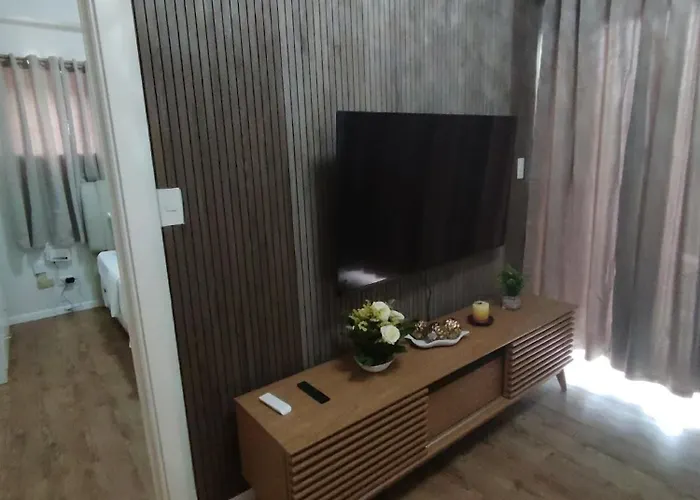 Amani Grand Residences Nearest To Airport With Free Pool & Gym Access * Lapu-Lapu City