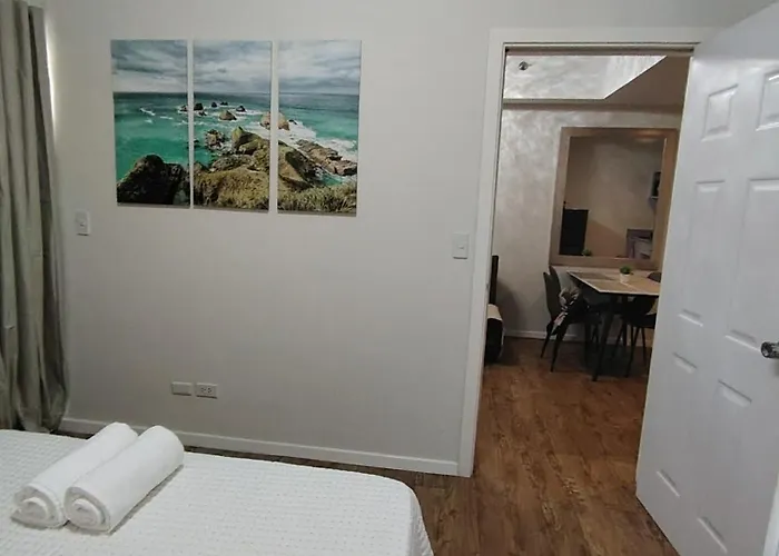 Amani Grand Residences Nearest To Airport With Free Pool & Gym Access Apartment