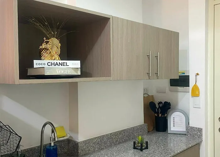 Apartment Amani Grand Residences Nearest To Airport With Free Pool & Gym Access Lapu-Lapu City